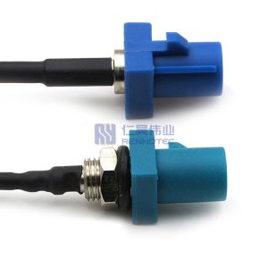 Various Fakra Connecting Cable Female Universal Car GPS Signal Extension Cable